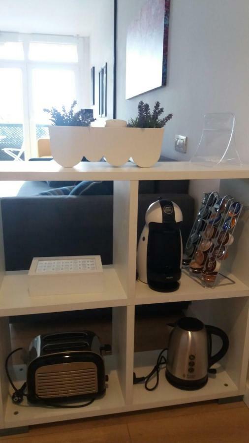 Centrico Y Coqueto Apartamento Puerto de la Cruz  Eksteriør billede
