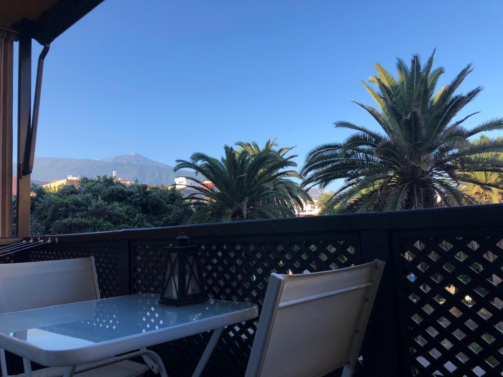 Centrico Y Coqueto Apartamento Puerto de la Cruz  Eksteriør billede