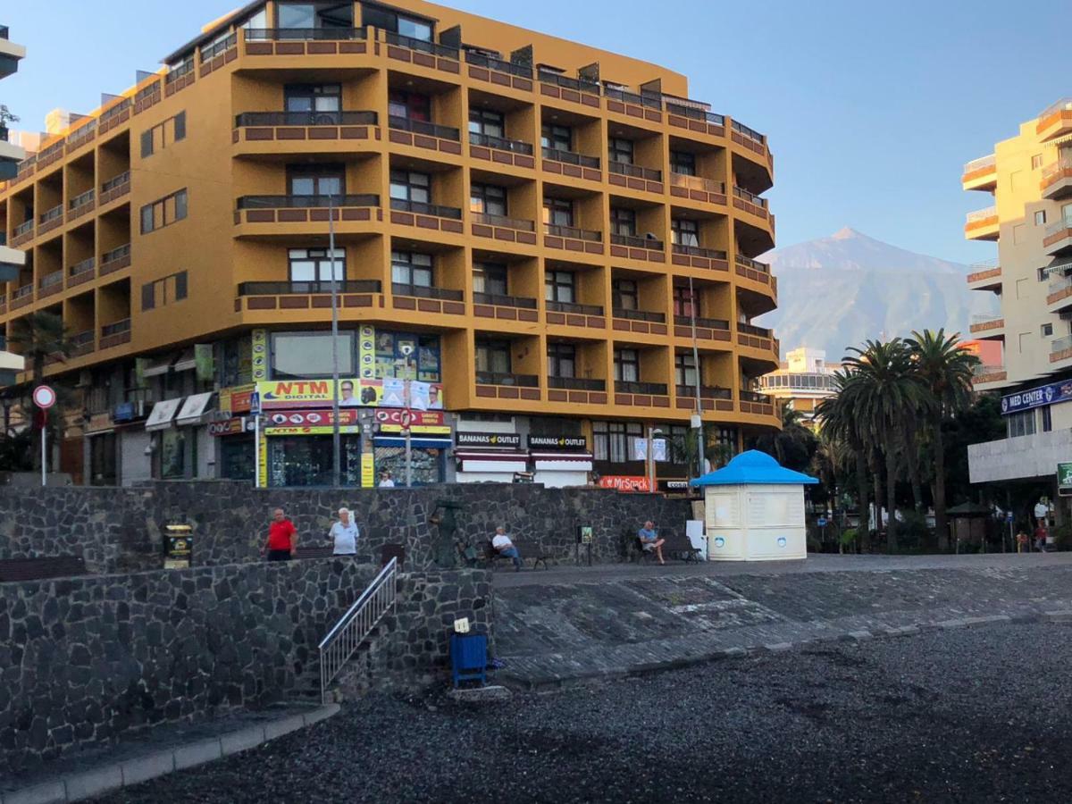 Centrico Y Coqueto Apartamento Puerto de la Cruz  Eksteriør billede