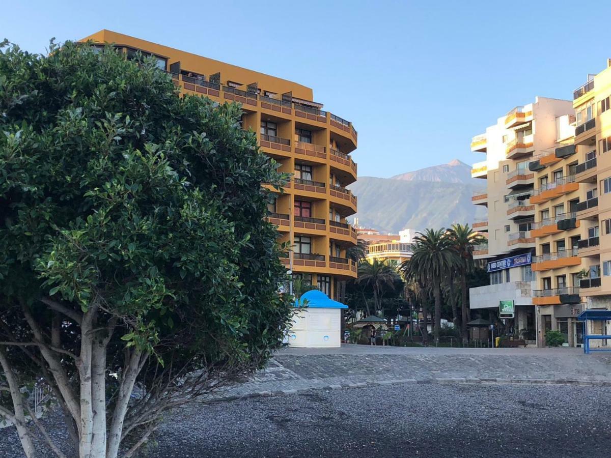 Centrico Y Coqueto Apartamento Puerto de la Cruz  Eksteriør billede