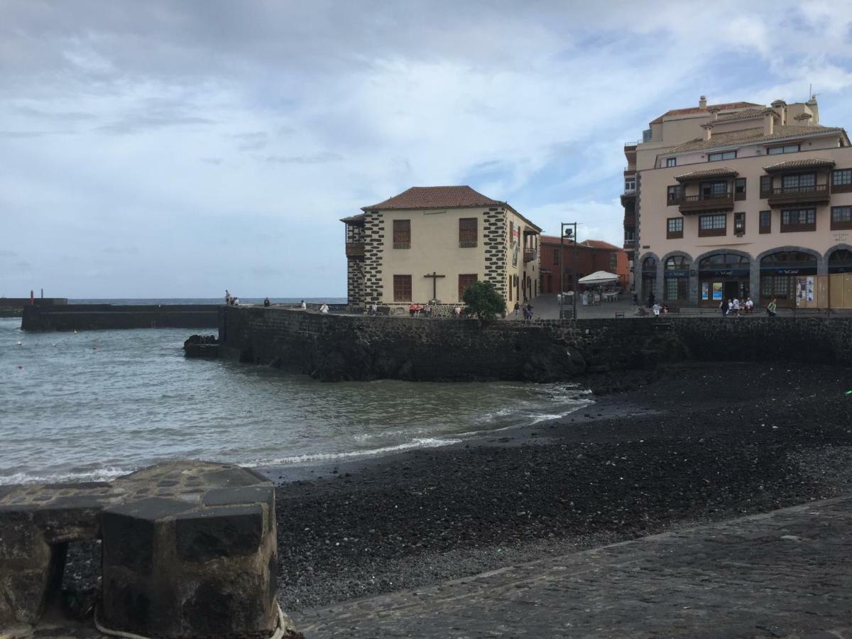Centrico Y Coqueto Apartamento Puerto de la Cruz  Eksteriør billede