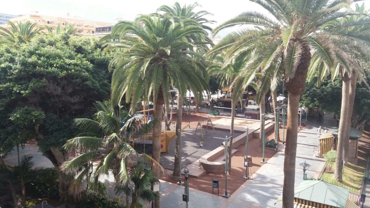Centrico Y Coqueto Apartamento Puerto de la Cruz  Eksteriør billede