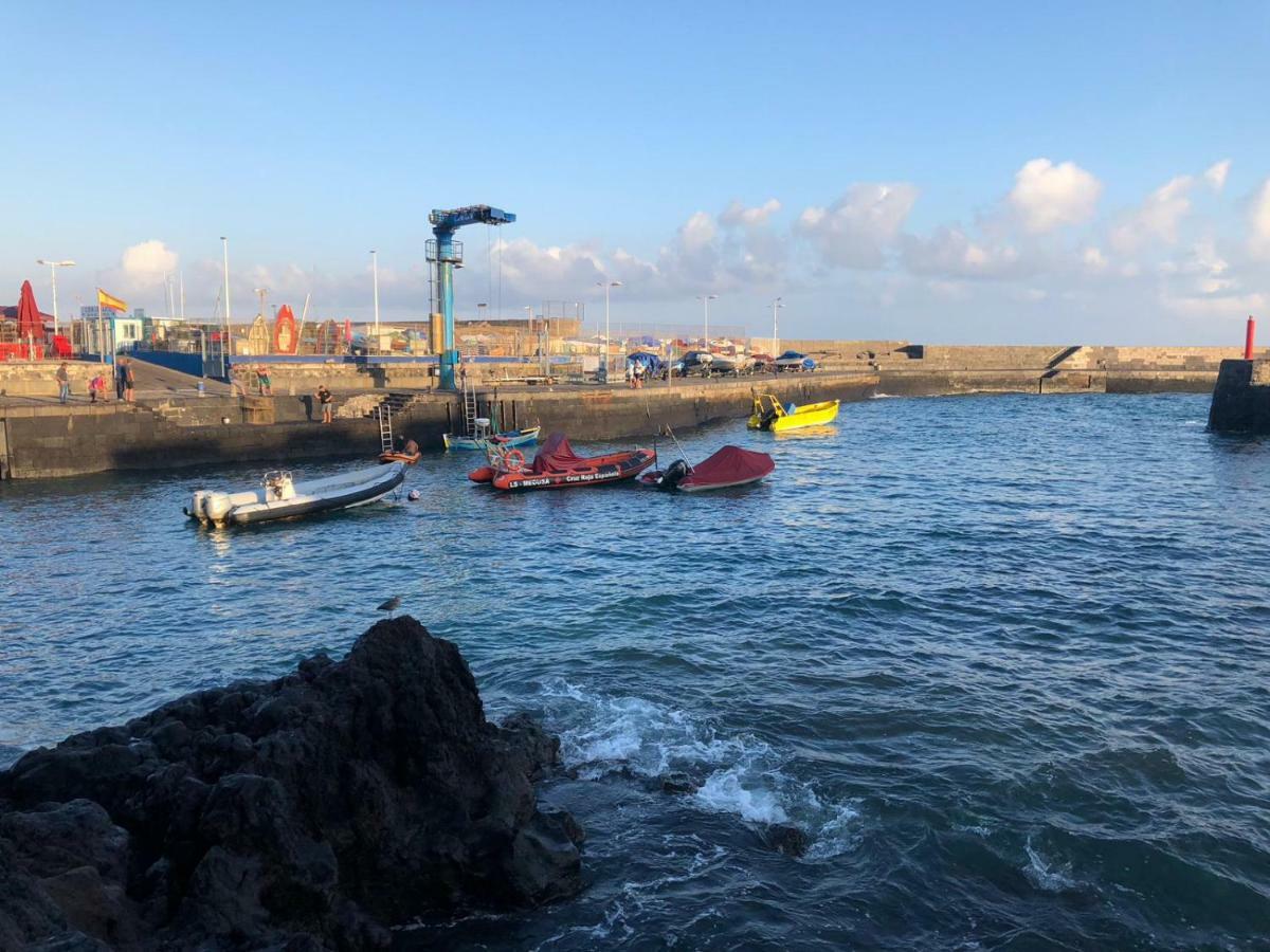 Centrico Y Coqueto Apartamento Puerto de la Cruz  Eksteriør billede